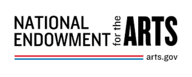 Logo for National Endowment for the Arts.
