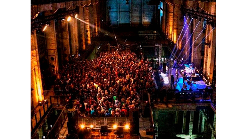 Berlin S Berghain Techno Nightclub Offers Composers Outlet And Inspiration Symphony